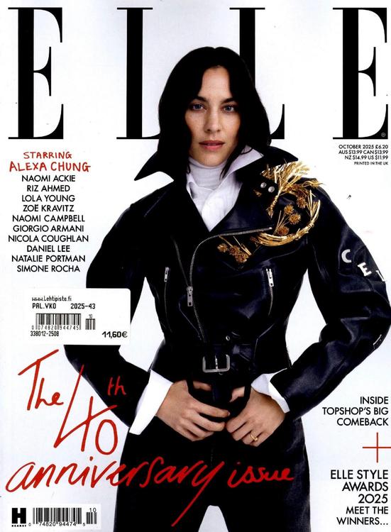 AJAKIRI ELLE (UK)