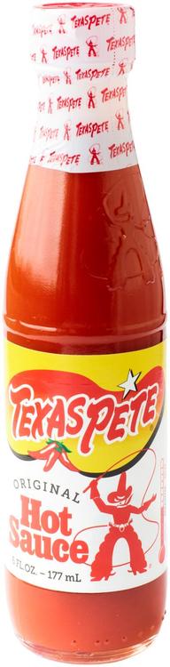 Texas pete hotsauce  tsillikaste  177ml