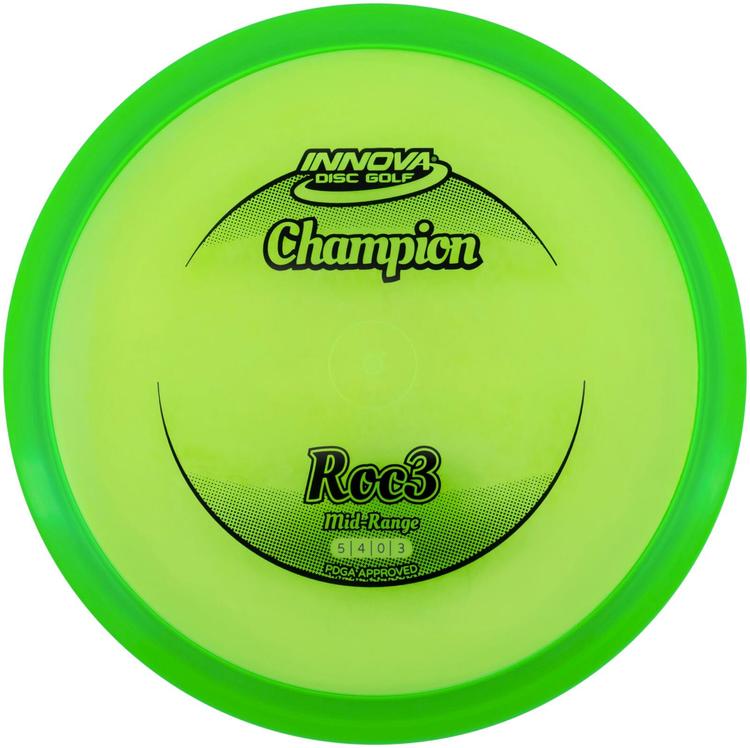 Mid-Range Champion Roc3