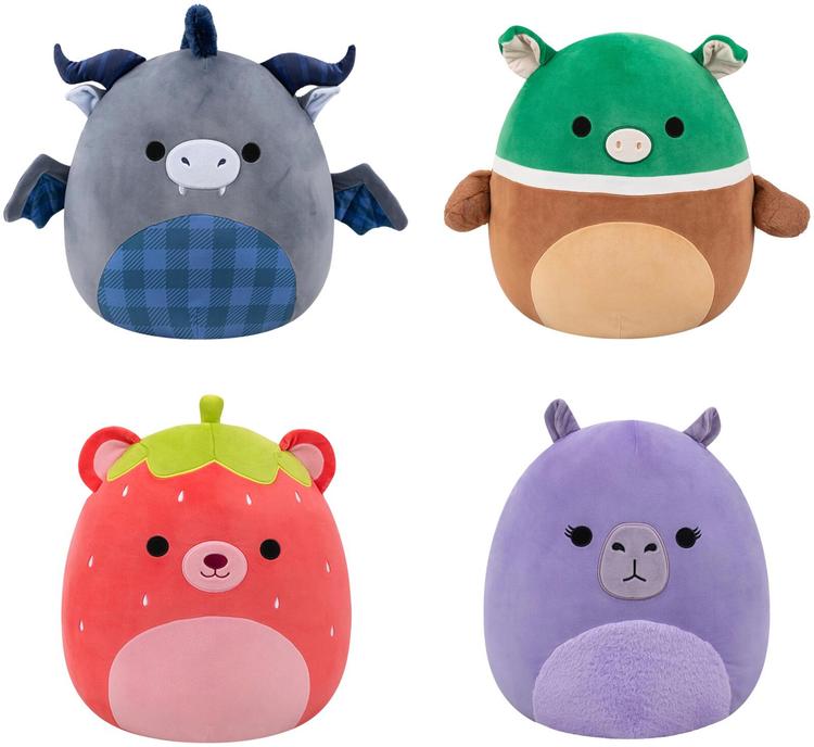 SQUISHMALLOWS 40 CM P25I
