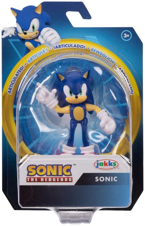 Sonic – 2,5" figuurid wave 18