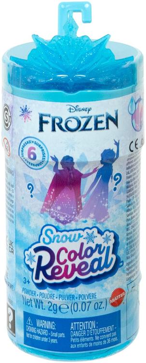 Frozen lumega üllatusnukud