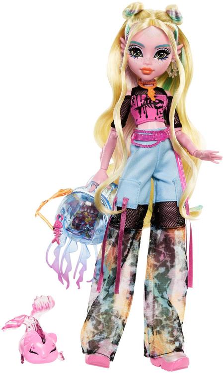 Monster high nukk