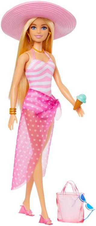 Barbie rannanukk