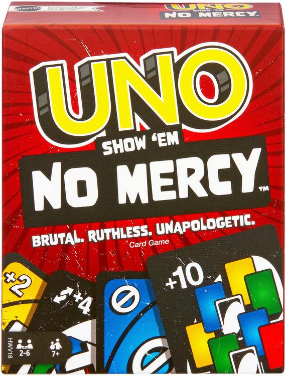 Uno mercy