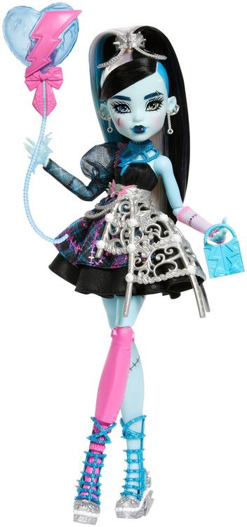 Monster high frankie nukk
