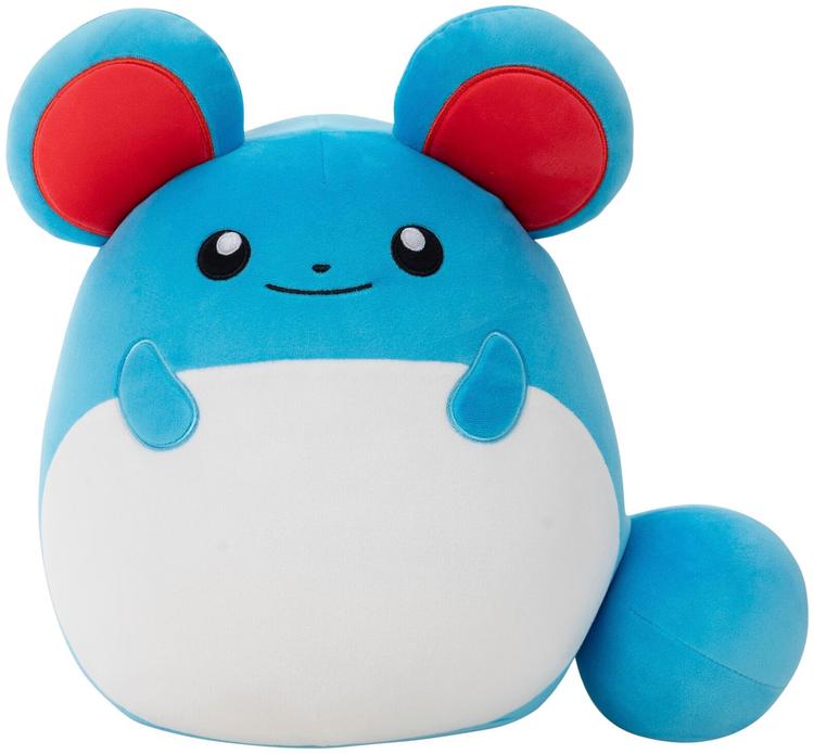 Squishmallows 25 cm pokemon marill