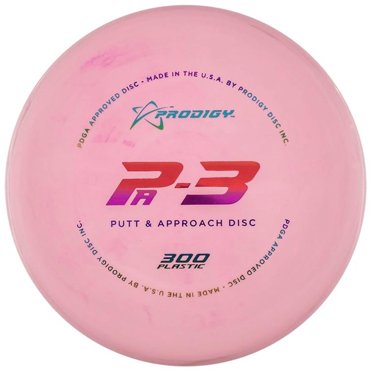 Putter Prodigy 300 Pa-3