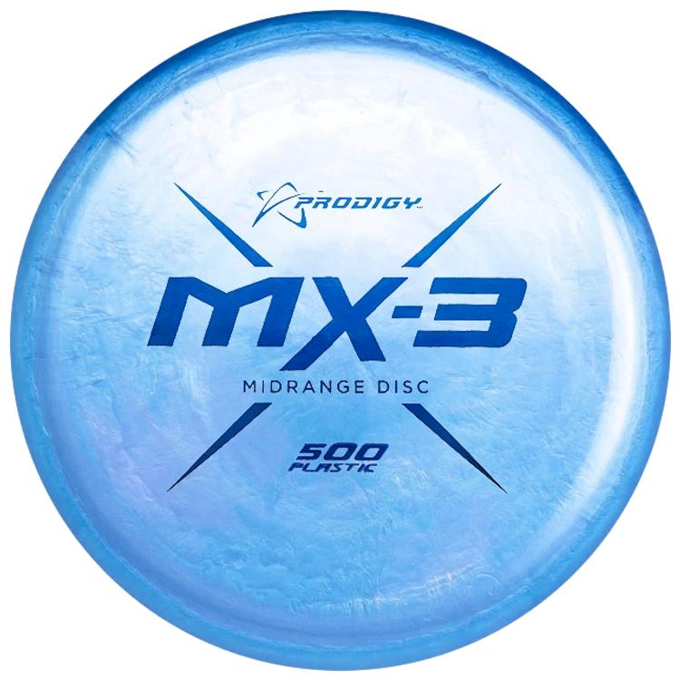 Mid-range Prodigy disc MX-3 500