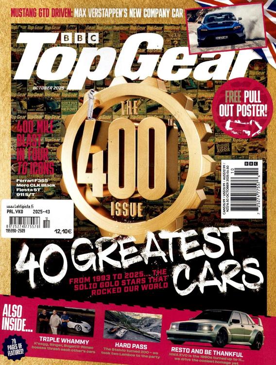 BBC Top Gear