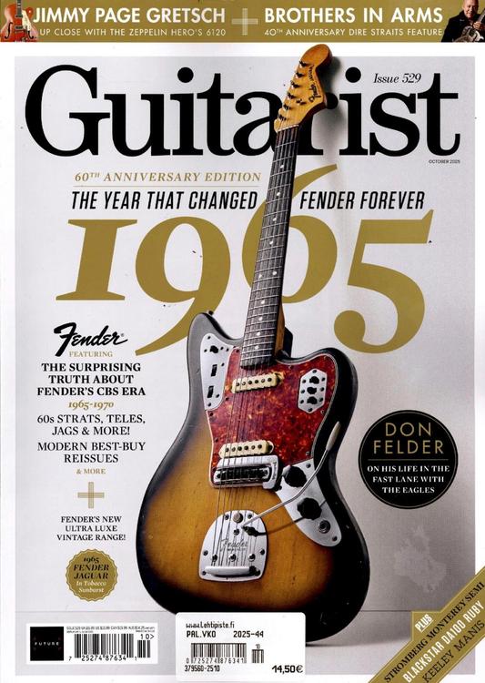 Guitarist