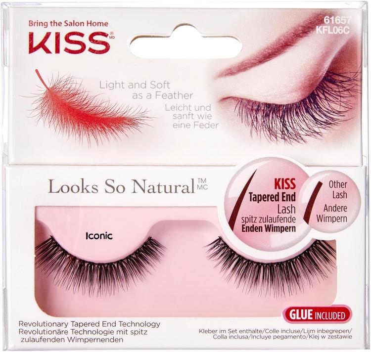 Kiss looks so natural kunstripsmed