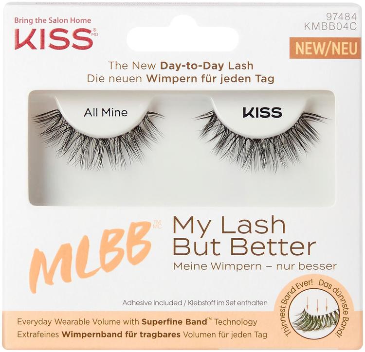 Kiss my lash but better kunstripsmed all mine