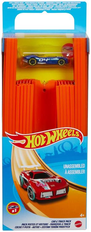 Hot wheels rajaosad