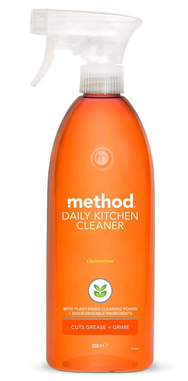 Method puhastussprei köögile 828ml