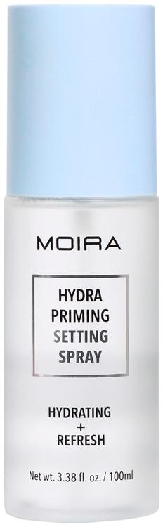 Moira fikseerimissprei Hydra Priming 100ml