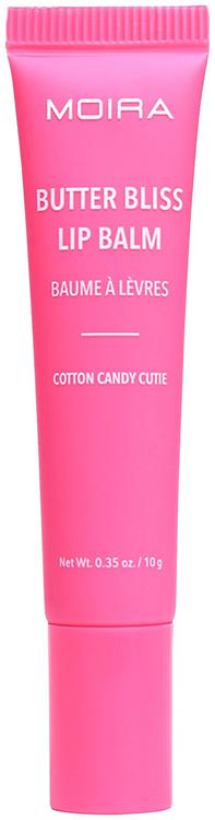 Moira huulepalsam Butter Bliss Cotton Candy Cute 011