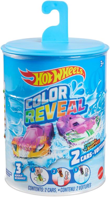 Hot Wheels Color Reveal