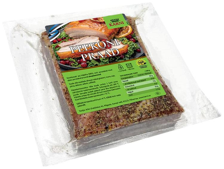 Karni Peekonipraad, ~700 G