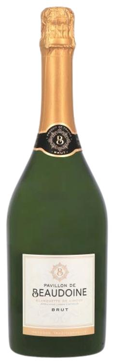 Pavillon De Beaudoine Cremant De Limoux Blanc Brut KPN kvaliteetvahuvein 750ml