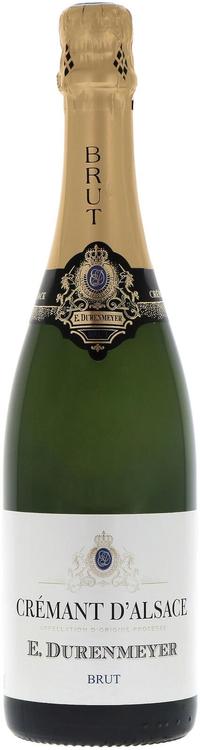 E.Durenmeyer Cremant D'Alsace Blanc Brut KPN kvaliteetvahuvein 750ml