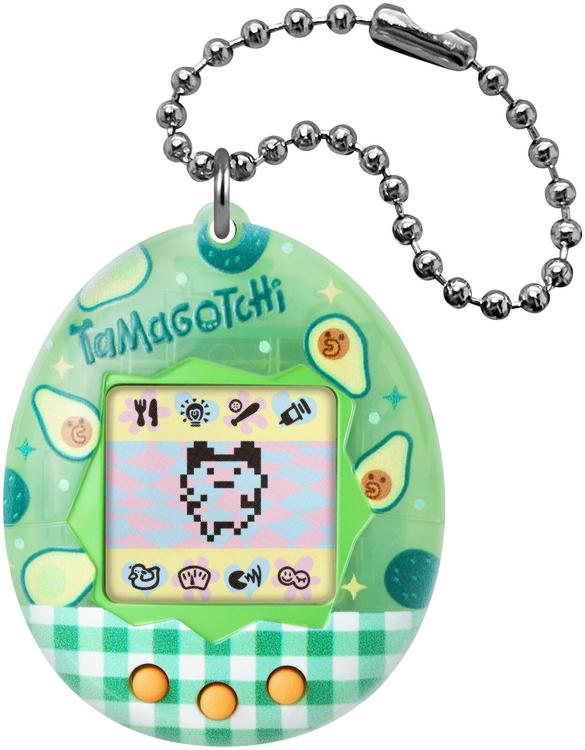 Tamagotchi avokado