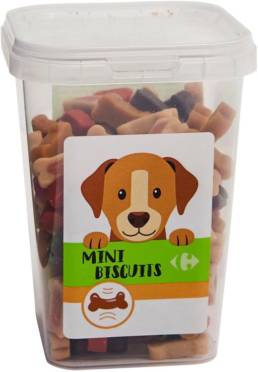 Snäkid koertele karbis, 200g