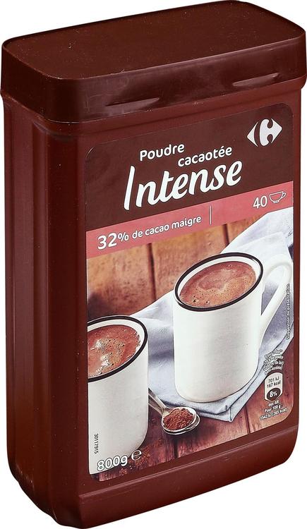 Carrefour kakaojoogipulber 32% 800g