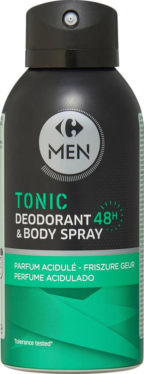 Crf men spreideodorant tonic 150ml