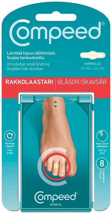 Villiplaaster varvastele 8 tk