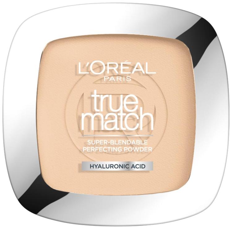 Puuder True Match C1 Rose Ivory