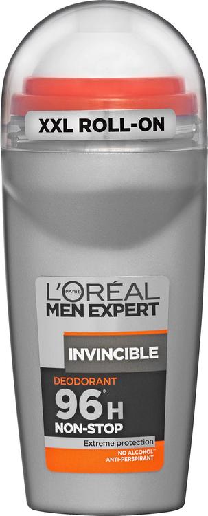 L'oreal expert rulldeodorant meeste invincible 50ml