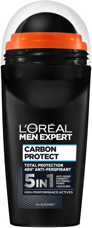 Rulldeodorant Carbon Protect 50 ml