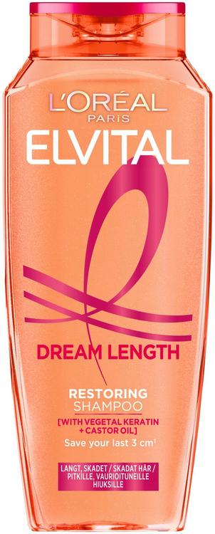 Shampoon Elvital Dream Length 250 ml