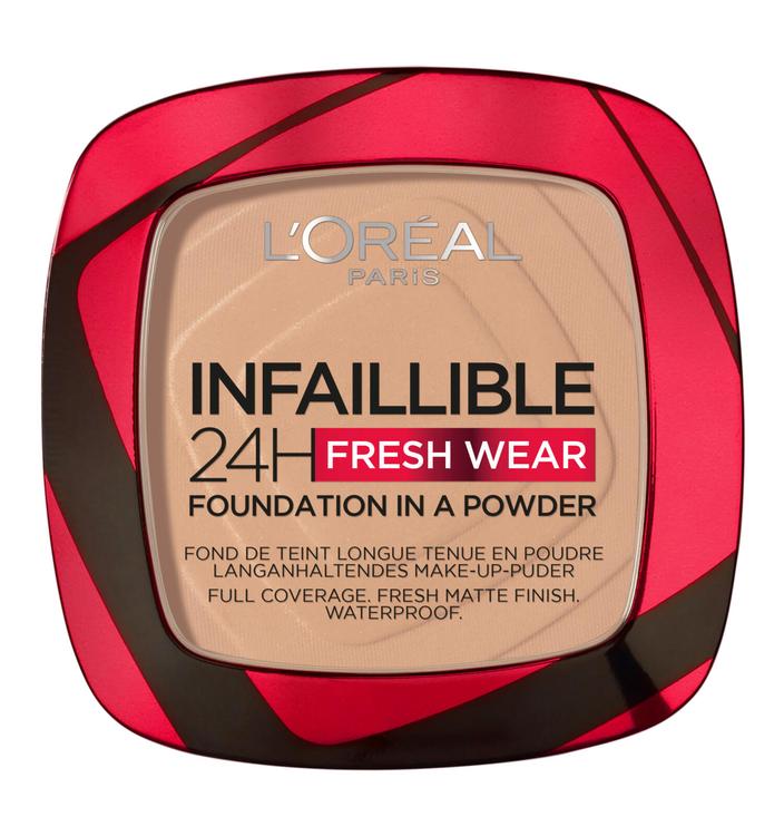 Meigipuuder Infaillible 24H Fresh Wear 120 Vanilla