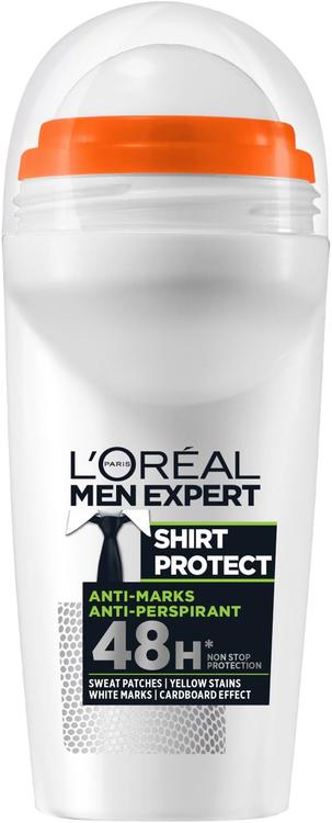 L'Oréal rulldeodorant SHIRT PROT 50ml
