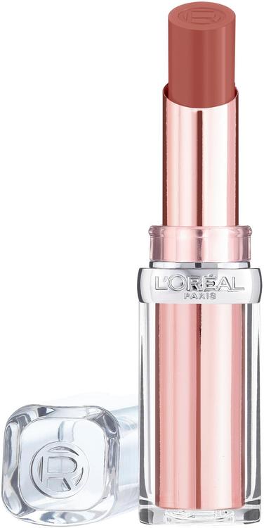 Loreal glow paradise, nude heaven, huulepulk
