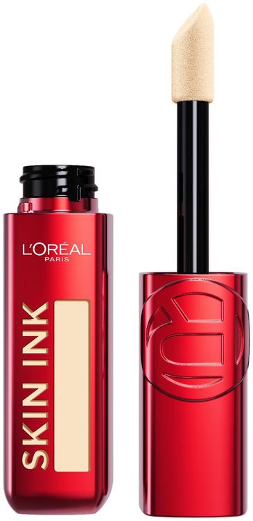 Peitekreem Loreal InfaillibleSkin Ink 40 Warm 15ml