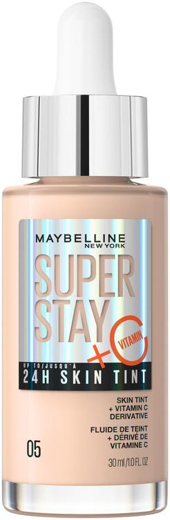 Maybelline superstay skin tint jumestuskreem  5