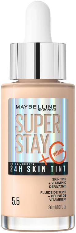 Maybelline superstay skin tint jumestuskreem 5.5