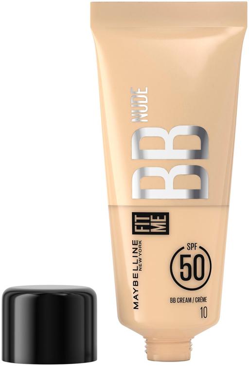 Maybelline Fit Me BB kreem SPF50 10