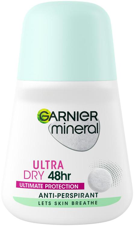 Rulldeodorant Ultra Dry 50 ml