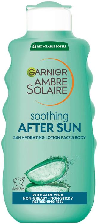 Kehapiim Ambre Solaire After Sun aaloe 175ml