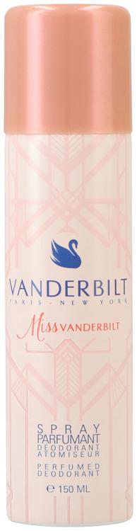 Vanderbilt spreideodorant perfumed 150ml