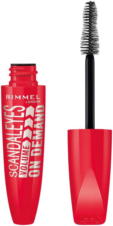 Rimmel ripsmetush Scandaleyes 001 must