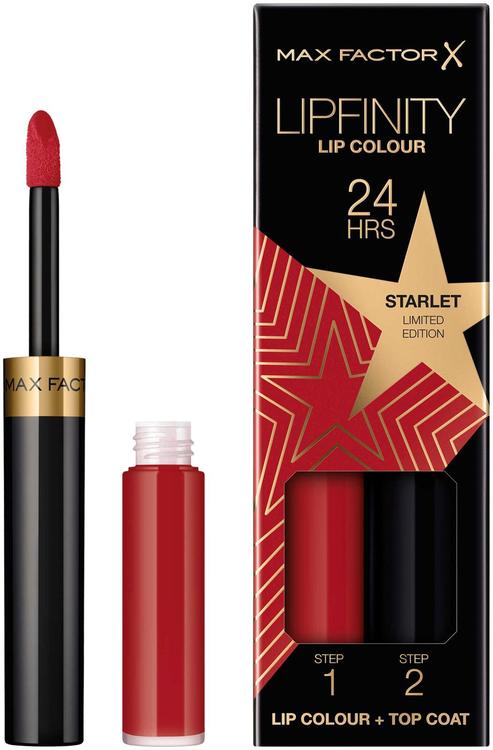 Huulepulk Lipfinity 88 starlet