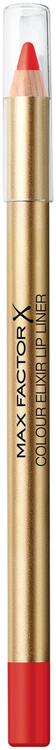 Huulepliiats colour elixir 60 Red Ruby
