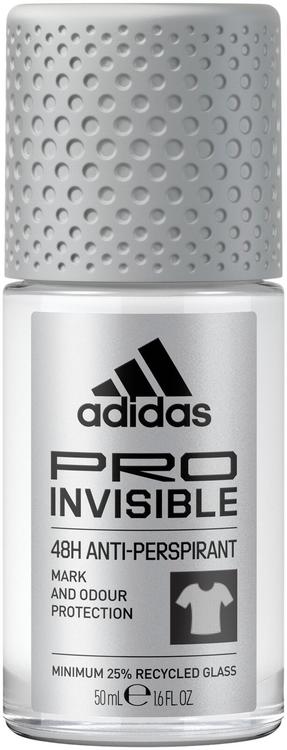 Adidas rulldeodorant pro invisible 50ml