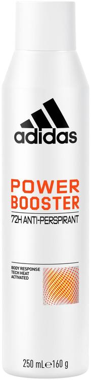 Adidas spreideodorant power booster 250ml