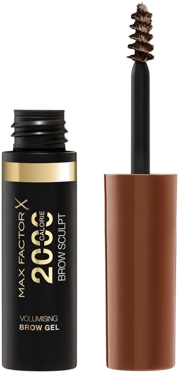 Max factor 2000 calorie volumizing kulmugeel 003 brown